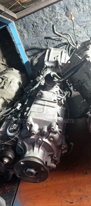 Toyota Prado 150 Complete Gearbox