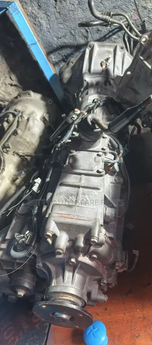 Toyota Prado 150 Complete Gearbox