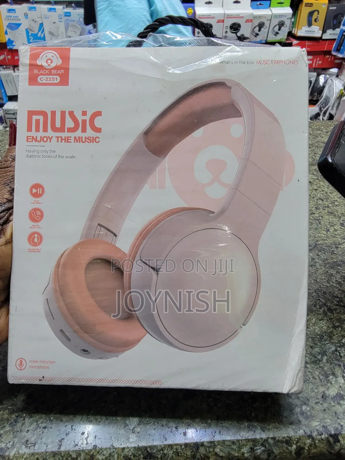 Music Headphones