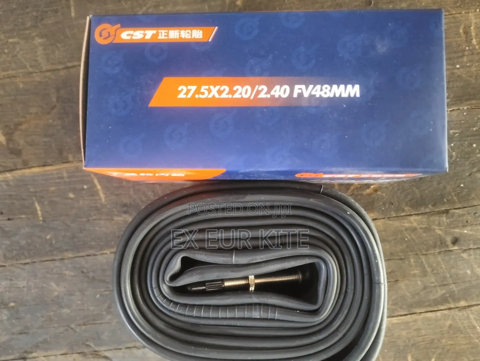 CST Tube 27.5x2.2/2.4 FV48mm