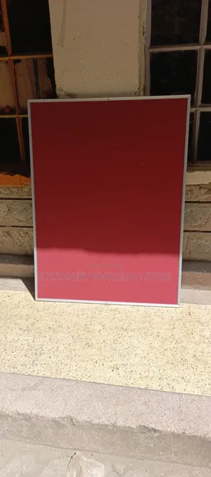 Noticeboard (Soft Board) for Office Use