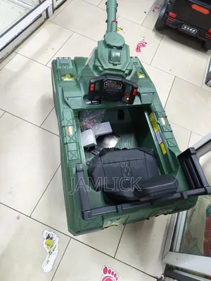 Kids Remote Controlled Tanker - Br