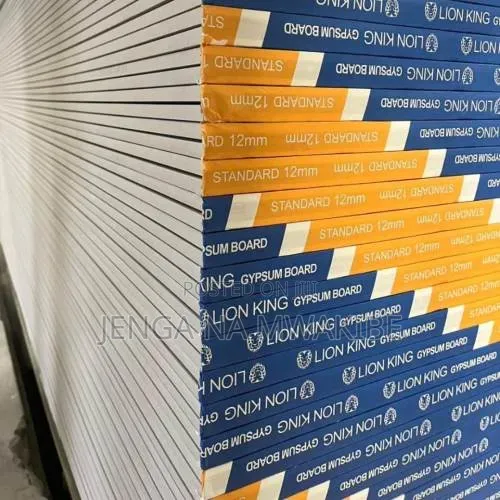 Lion King Gypsum Boards 12mm