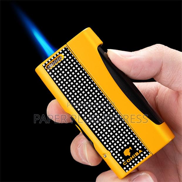 Cohiba Butane Jet Flame Cigars Lighter Series - thumbnail 2