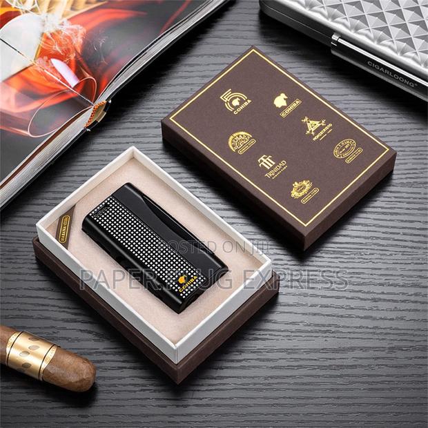 Cohiba Butane Jet Flame Cigars Lighter Series - thumbnail 6