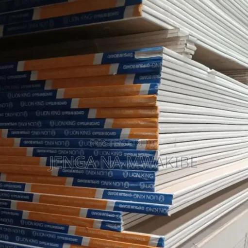 Lion King Gypsum Boards 12mm - thumbnail 2