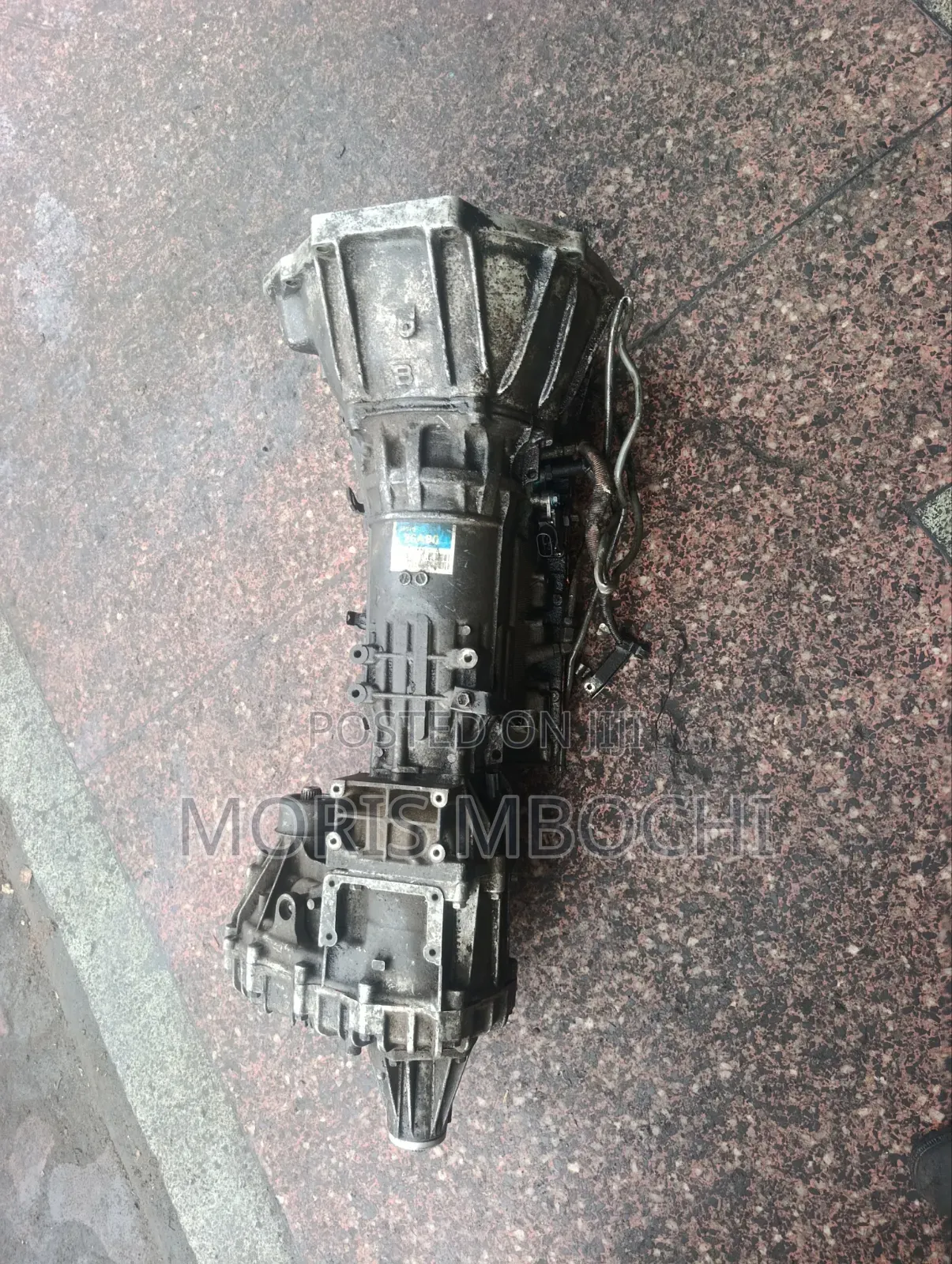 Gearbox 1kd Toyota Hiace