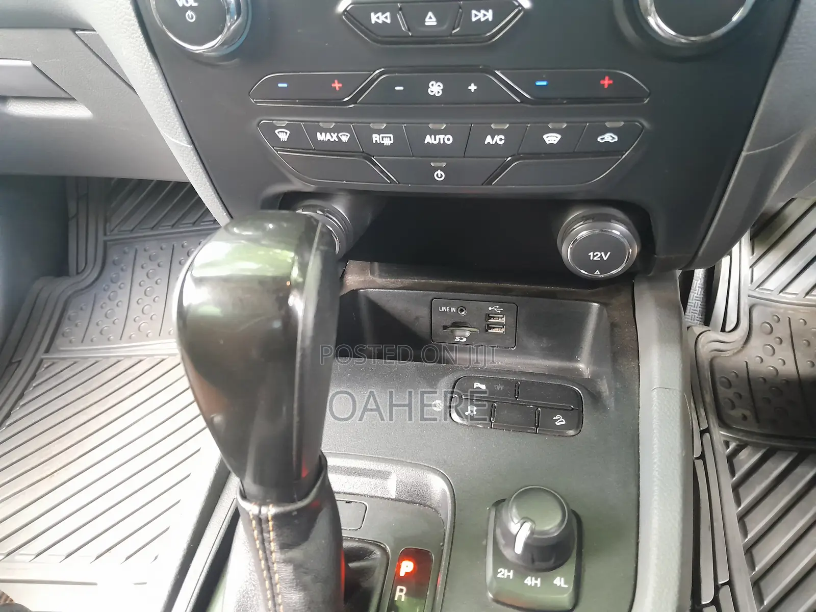 Ford Ranger Wildtrak 2016 Silver