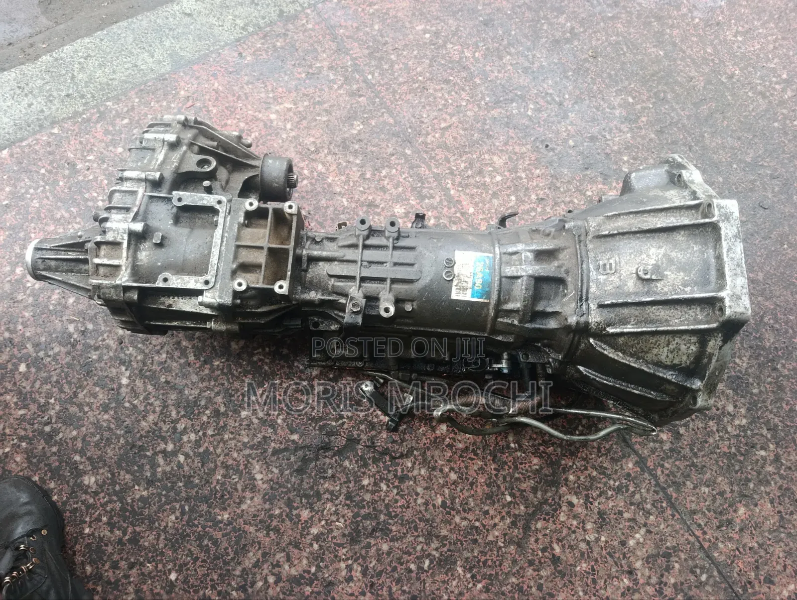Gearbox 1kd Toyota Hiace