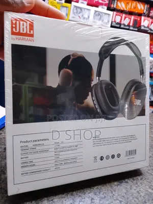 JBL SuperBass Headphones