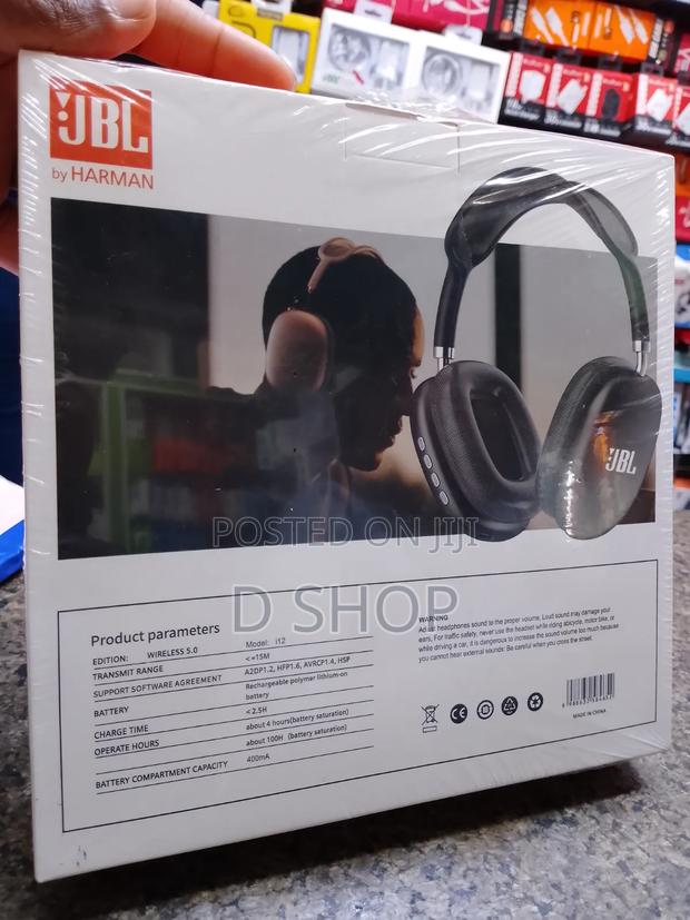 JBL SuperBass Headphones - thumbnail 2