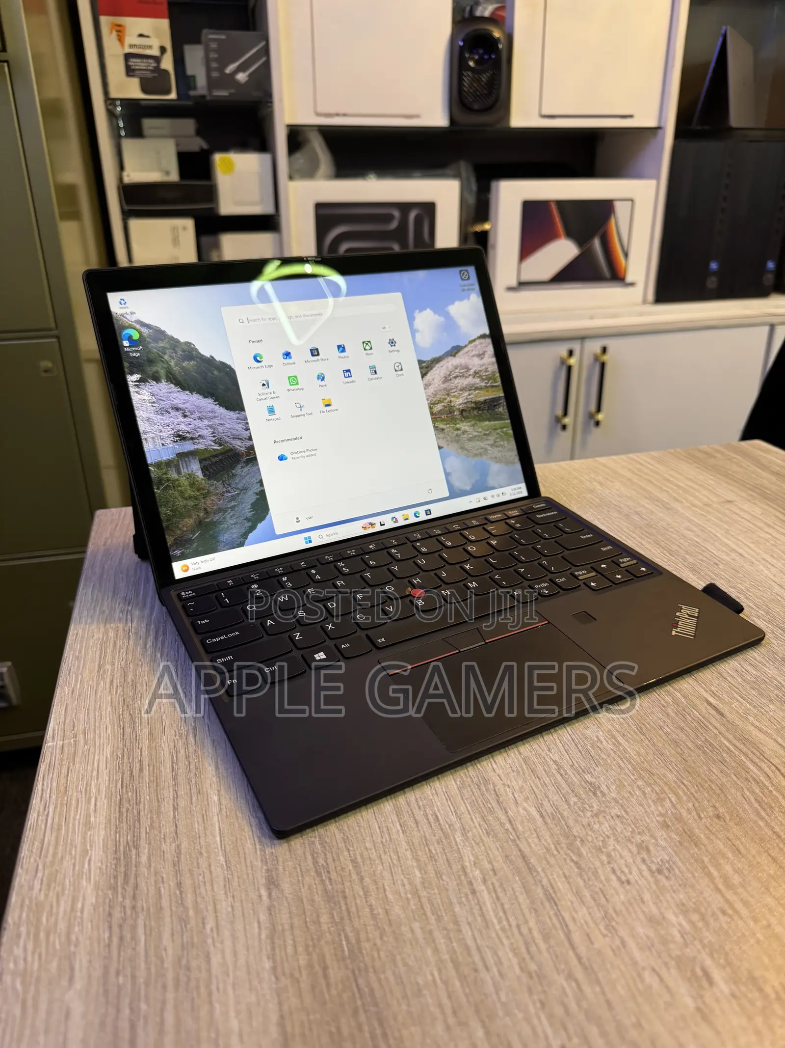 Laptop Lenovo ThinkPad X13 Gen 2 16GB Intel Core i5 SSD 256GB