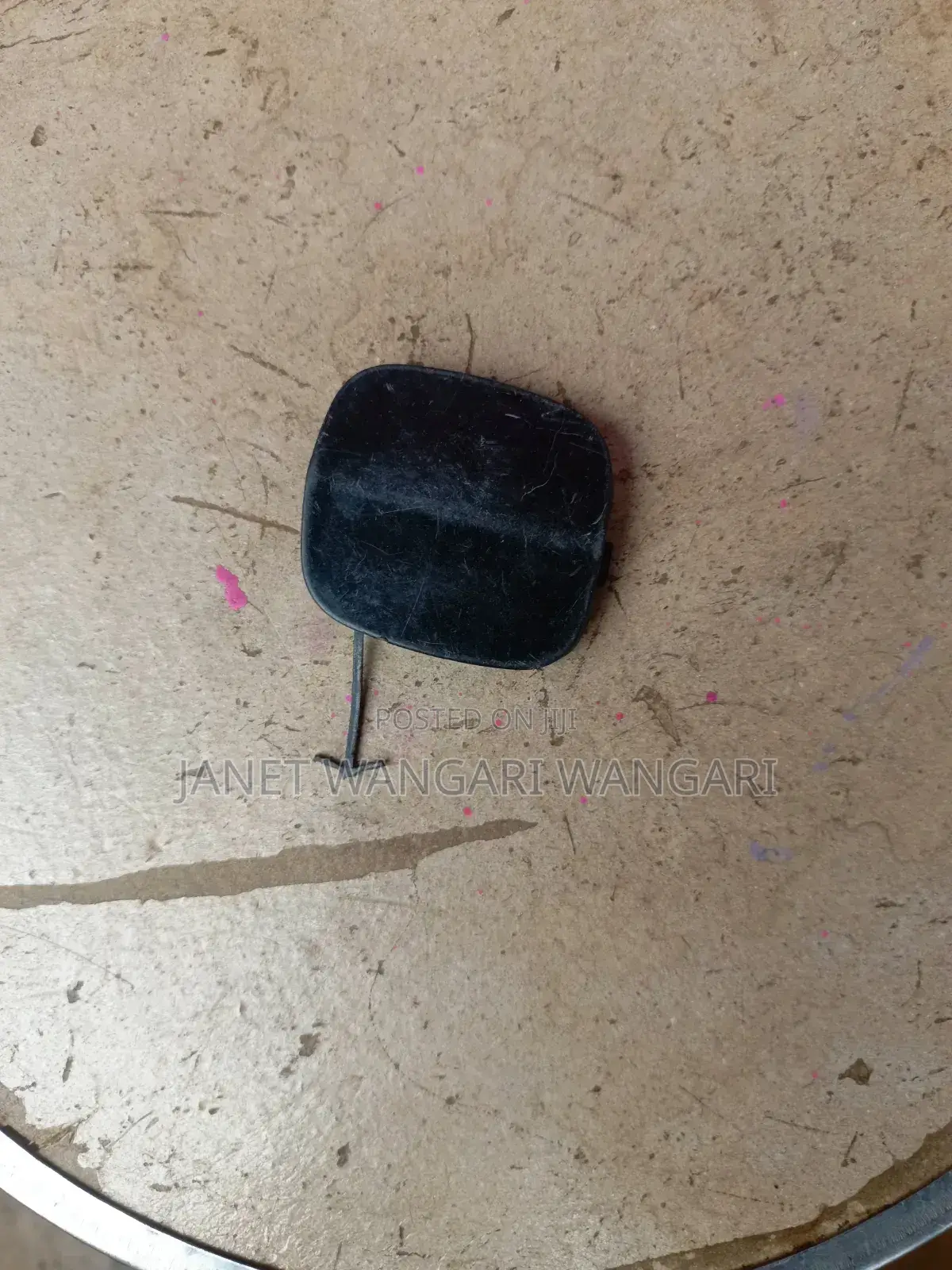 Tow Hook Cover Harrier 240