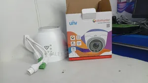 Unv Full Colour Varyfocal Camera