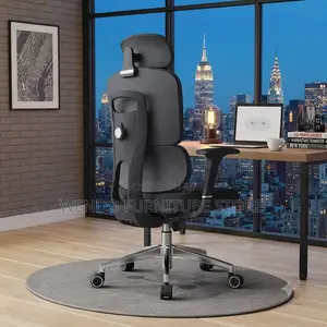 Office Cabinet; Orthopedic High Back Executive Modern Urban Chairs