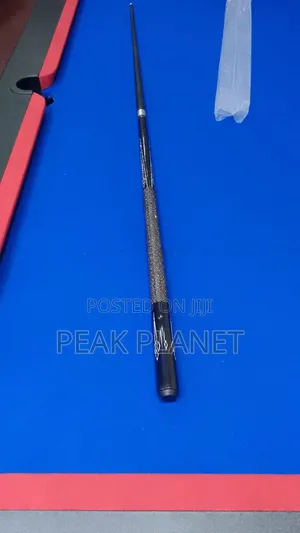 Metallic Finish Snooker Cue Stick