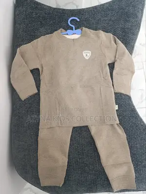 Fleece Lined PJS for Kids