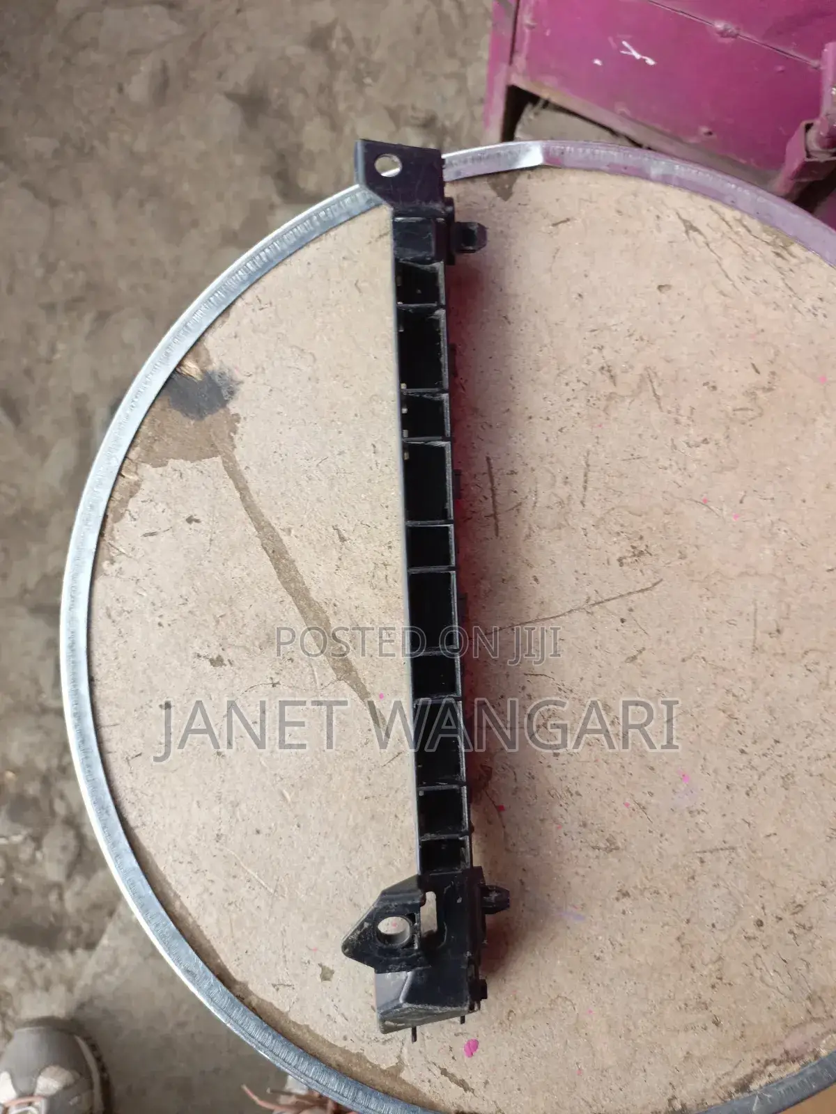 Front Bumper Bracket Impreza N14