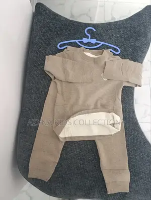 Fleece Lined PJS for Kids