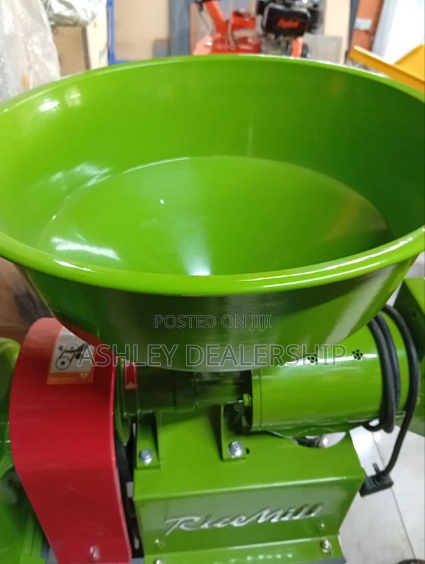 2 in 1 Rice Milling Machine - thumbnail 3