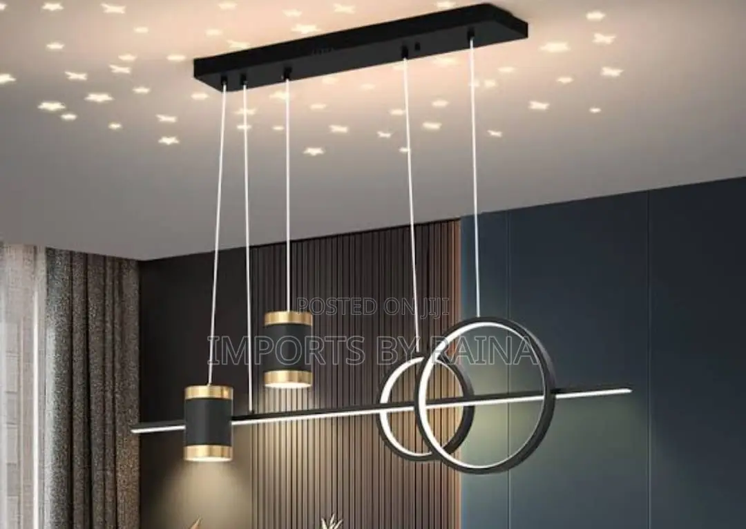 Modern LED Chandelier