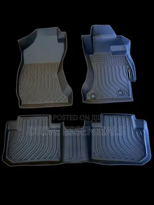 Subaru Forester 5d TPE Floor Mats Set