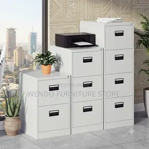 Office Cabinet; Four Doors Strength Office Cabinet