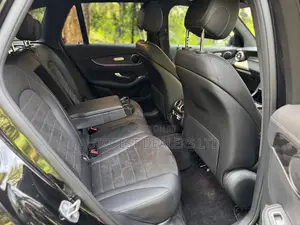 Mercedes-Benz GLC-Class 2019 Black