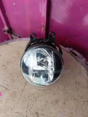 Led Fog Lights Harrier New Model