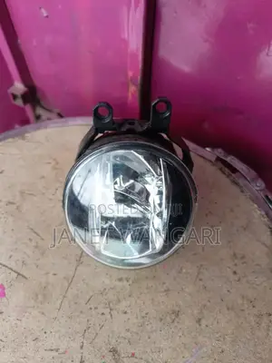 Led Fog Lights Harrier New Model