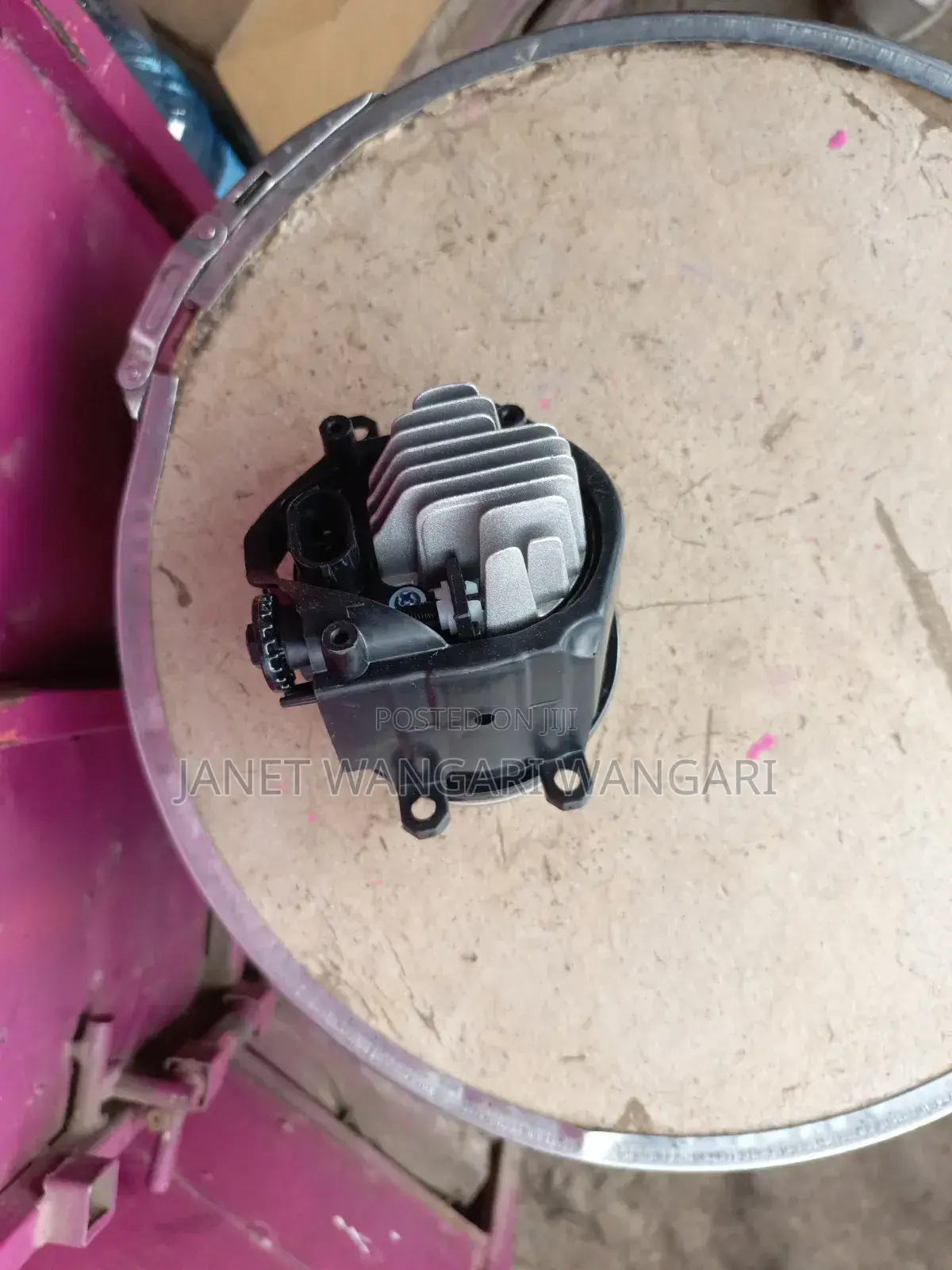 Led Fog Lights Harrier New Model