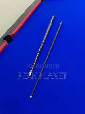 Lightweight Graphite Billiard Cue