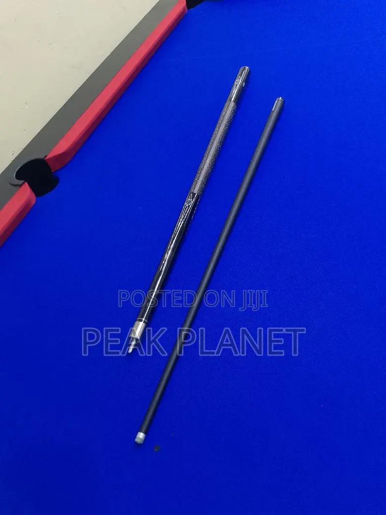 Lightweight Graphite Billiard Cue