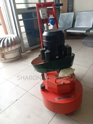 Heavy Duty Concrete Floor Grinder Machine