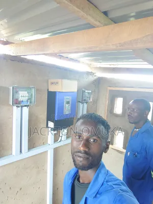We Install Solar Power for Pumps, Domestic,and Commercial Use.