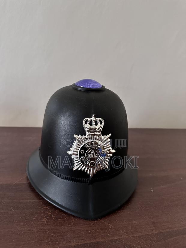 British Style Helmet
