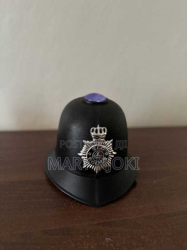 British Style Helmet - thumbnail 2