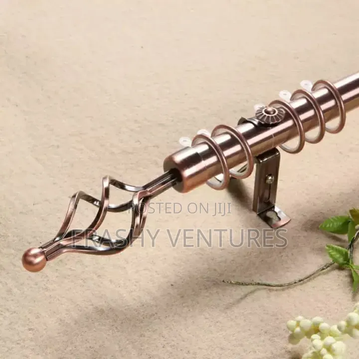 Modern Adjustable Curtain Rod