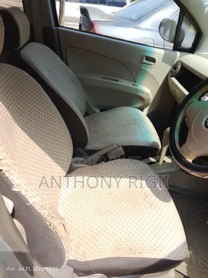 Suzuki Alto 1.0 2011 Silver