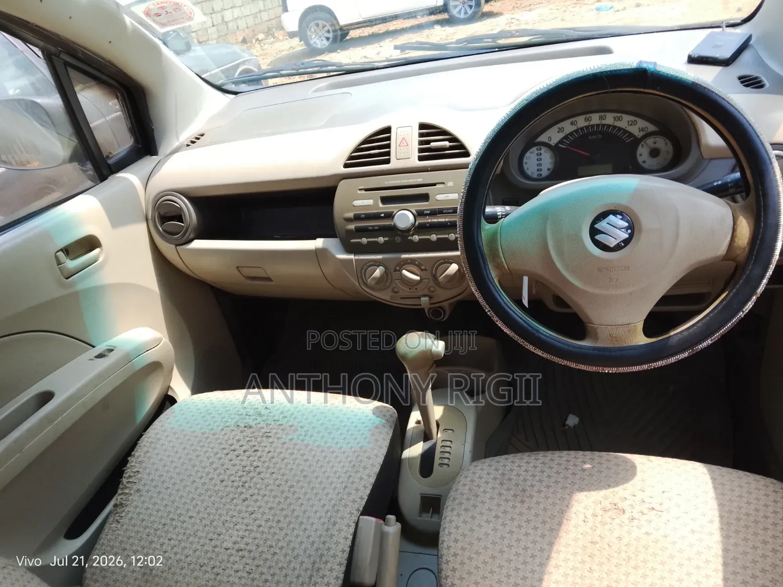 Suzuki Alto 1.0 2011 Silver