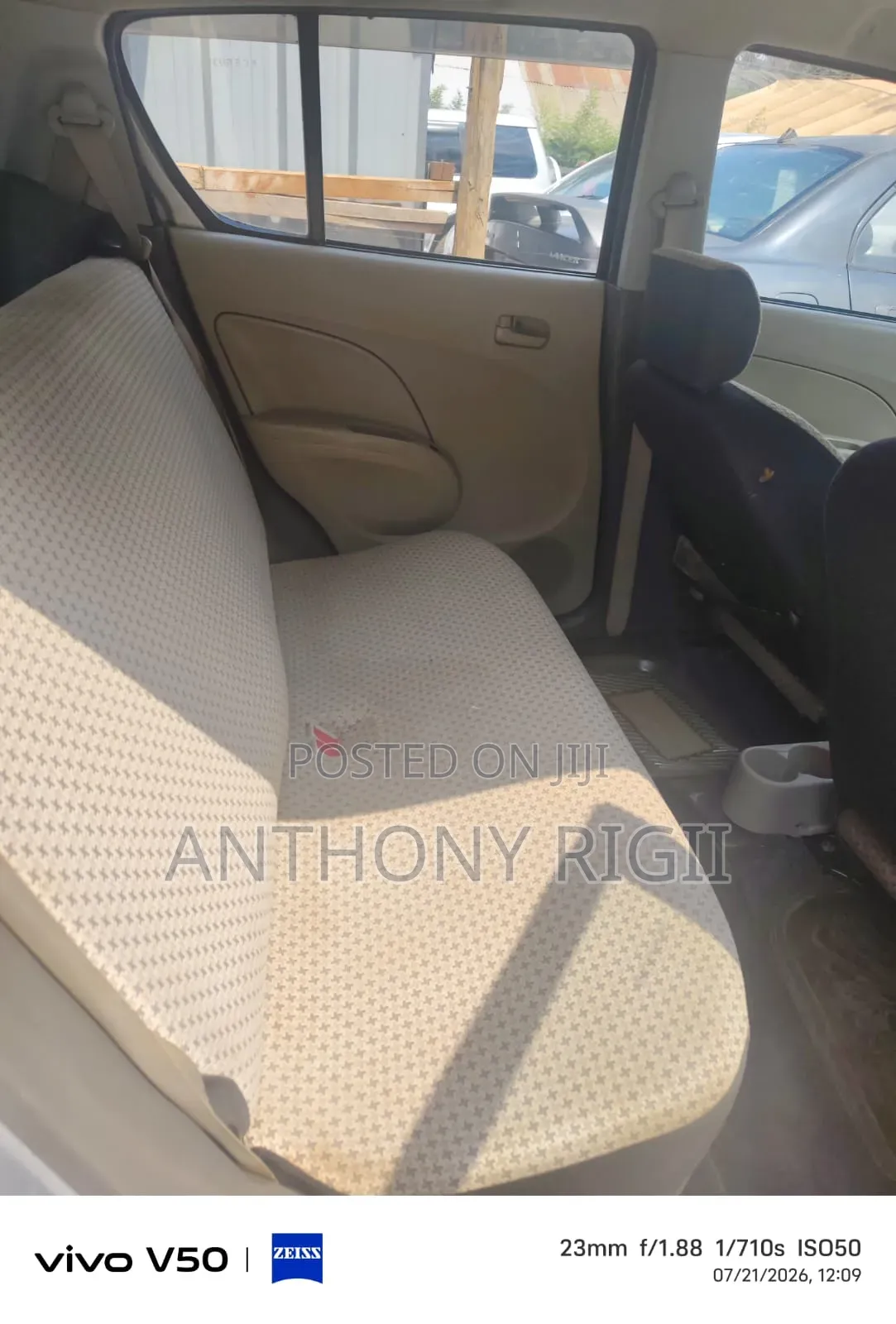 Suzuki Alto 1.0 2011 Silver