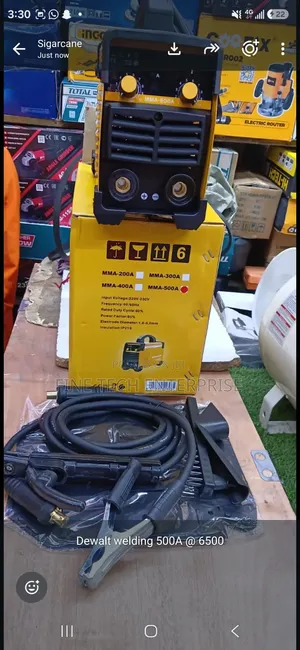 Dewalt Welding 500A