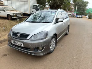 Toyota Ipsum 2003 Silver
