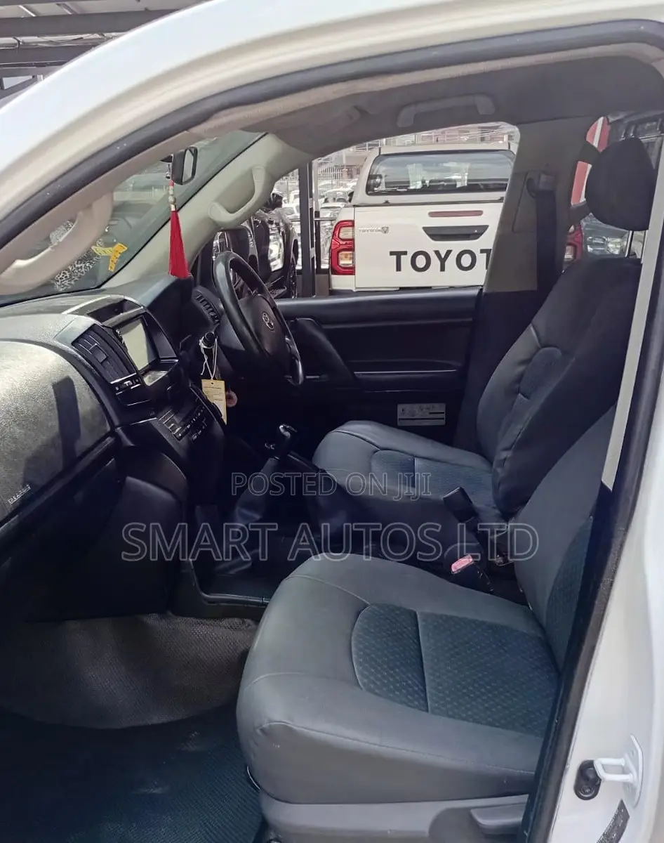 Toyota Land Cruiser 2011 Pearl