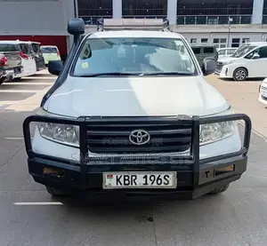 Toyota Land Cruiser 2011 Pearl