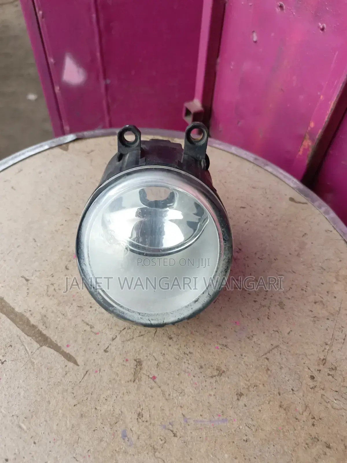 Foglight Toyota Axio