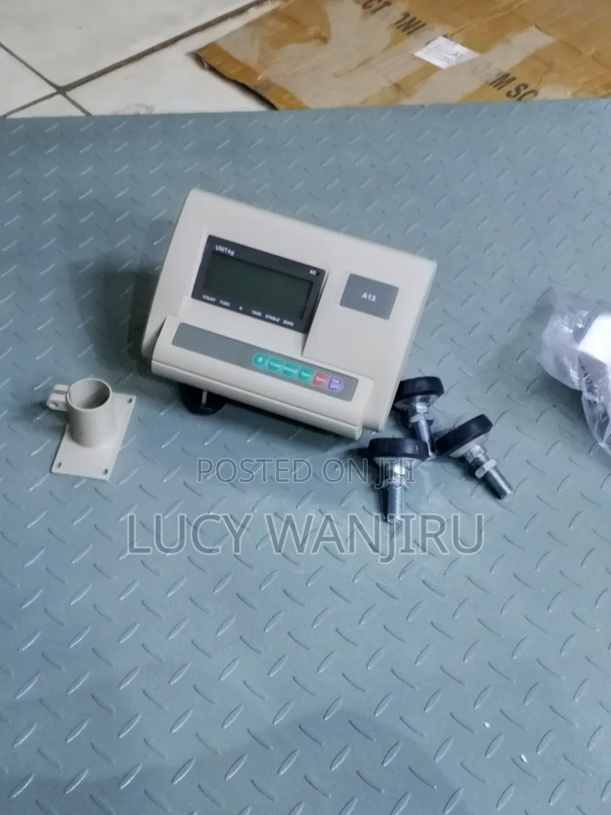 Heavy Duty Scale/ 1tonne Scale