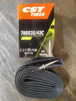 CST Tube Size 700x35/43c FV60mm