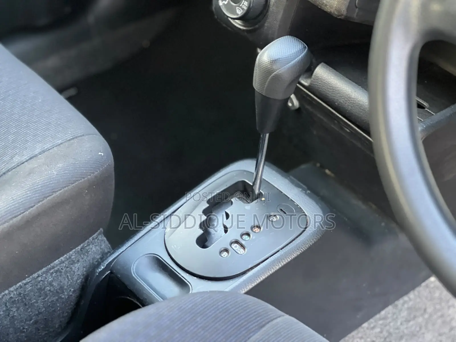 Toyota Probox 1.5 DX 2WD 2021 Silver