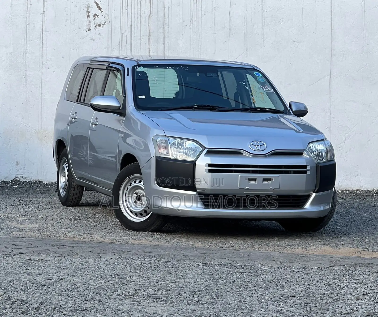 Toyota Probox 1.5 DX 2WD 2021 Silver